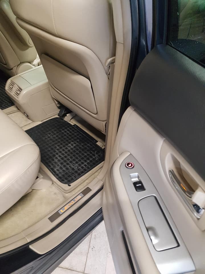Have a bath Smash Extinct Incalzire in scaune Lexus RX400h - Electrician Auto Cluj